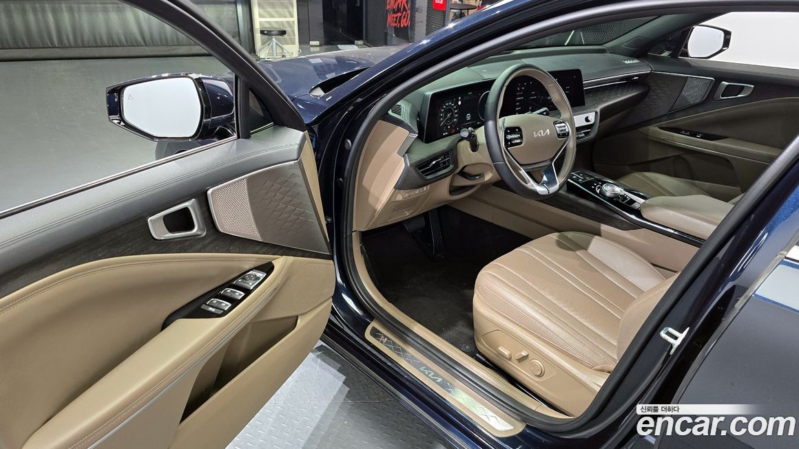 Kia K8 2023