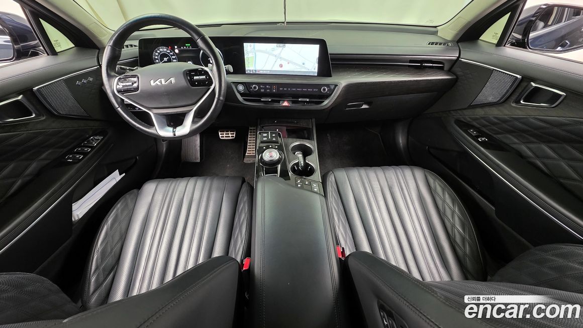 Kia K8 2022