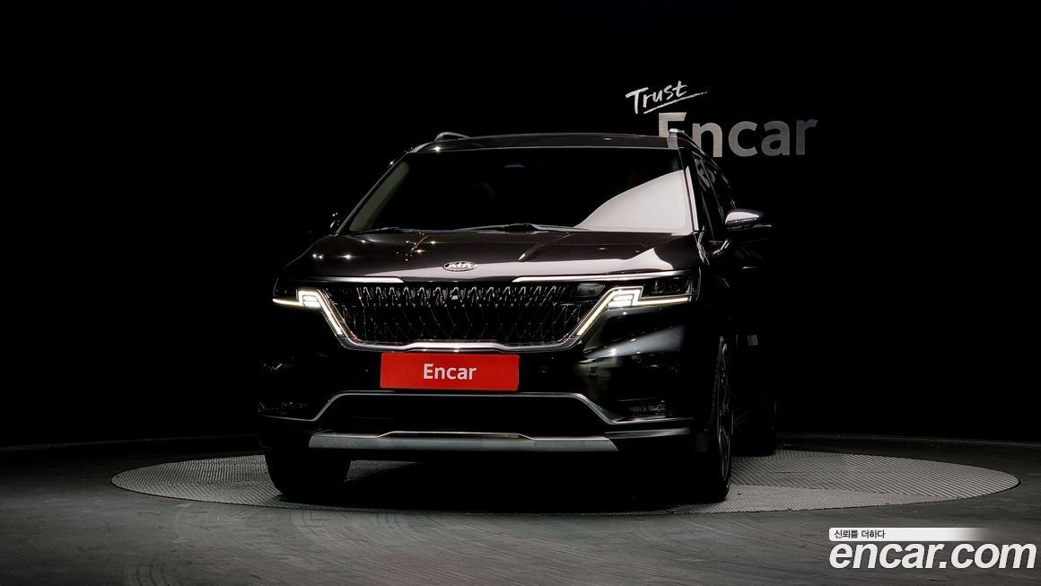 Kia Canival 2021