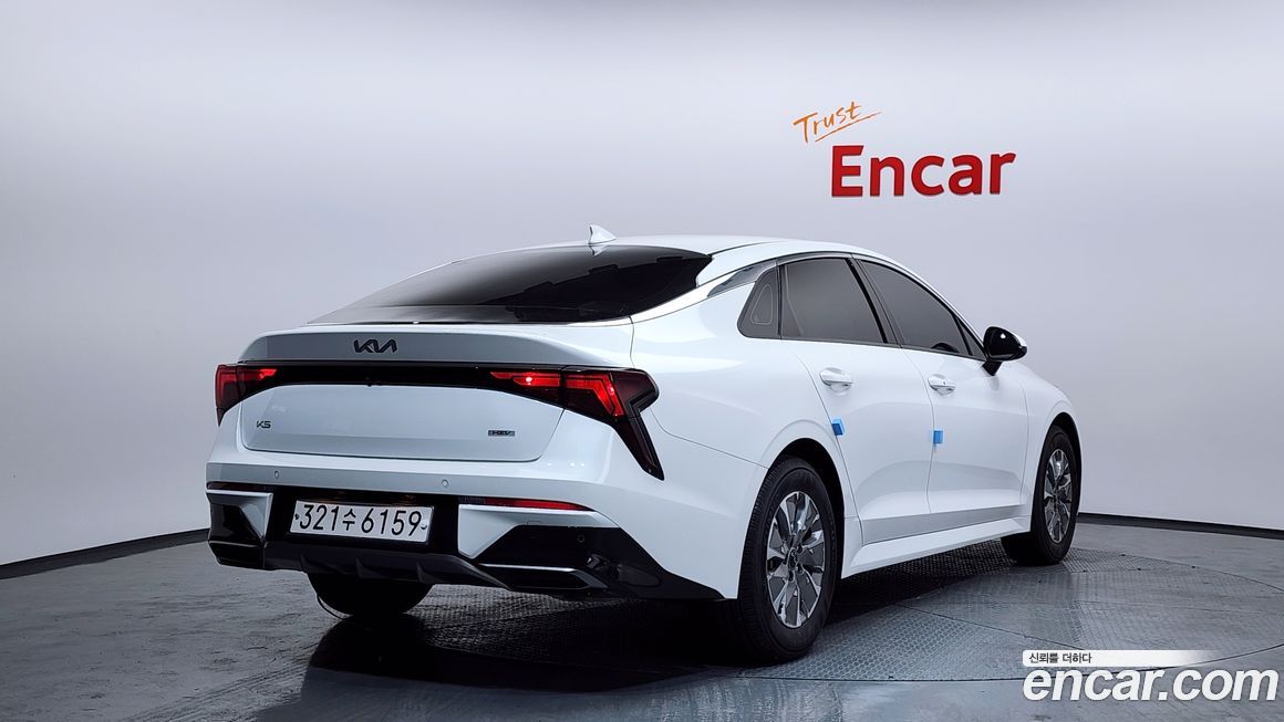 Kia K5 2024