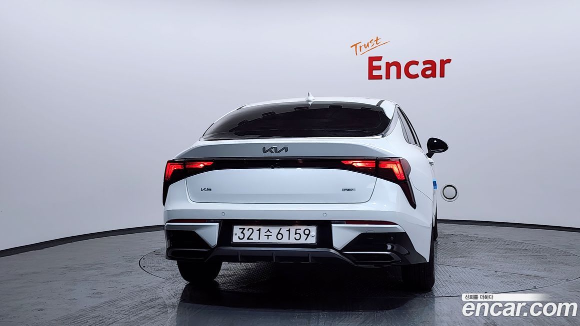Kia K5 2024
