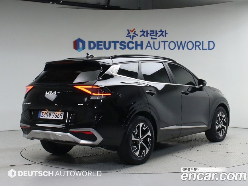 Kia Sportage 2022