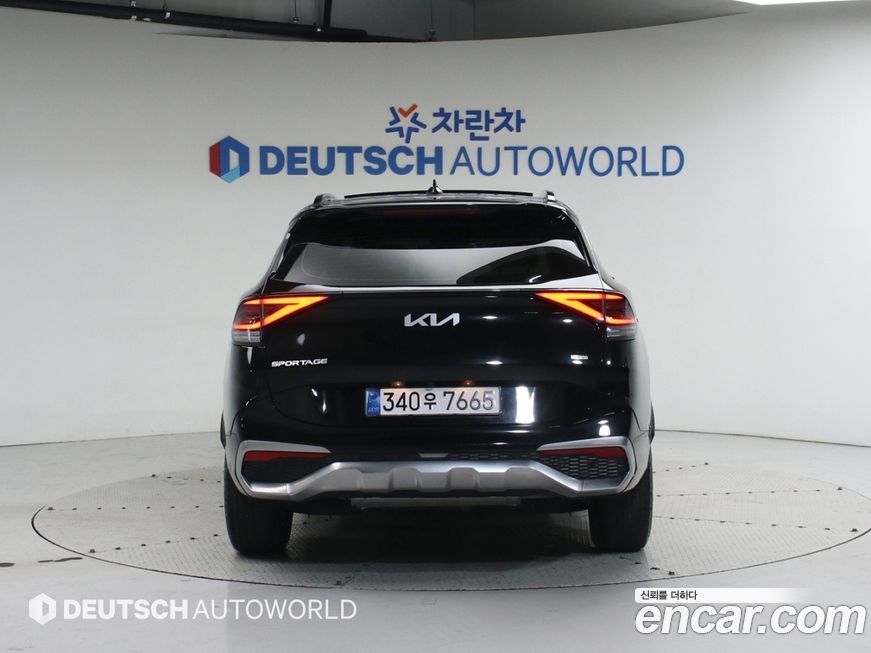 Kia Sportage 2022