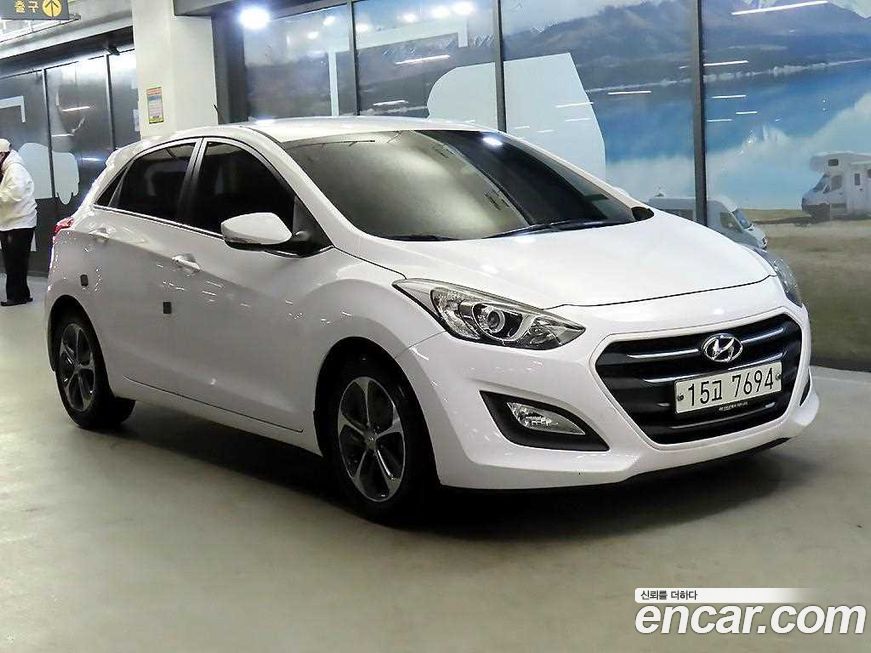 Hyundai i30 2015