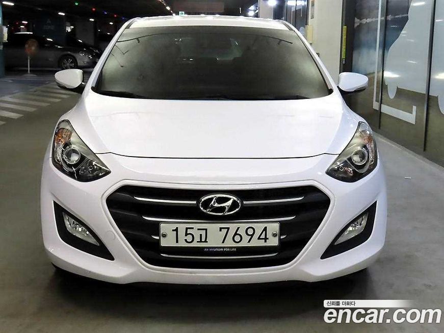 Hyundai i30 2015