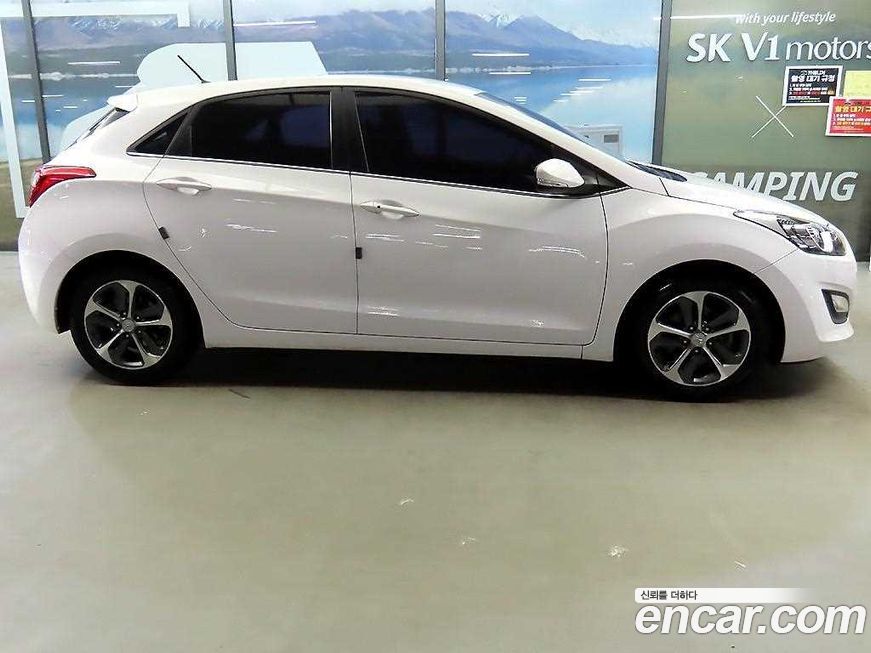 Hyundai i30 2015