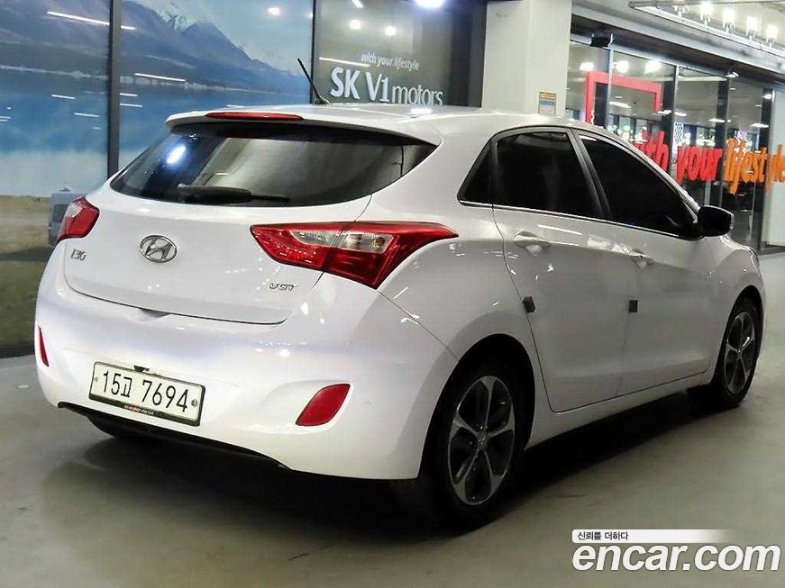 Hyundai i30 2015