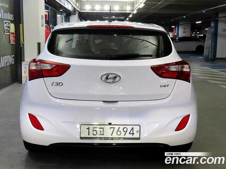 Hyundai i30 2015