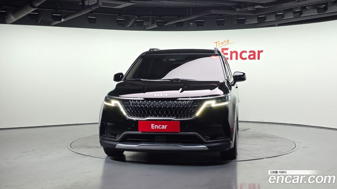 Kia Canival 2023