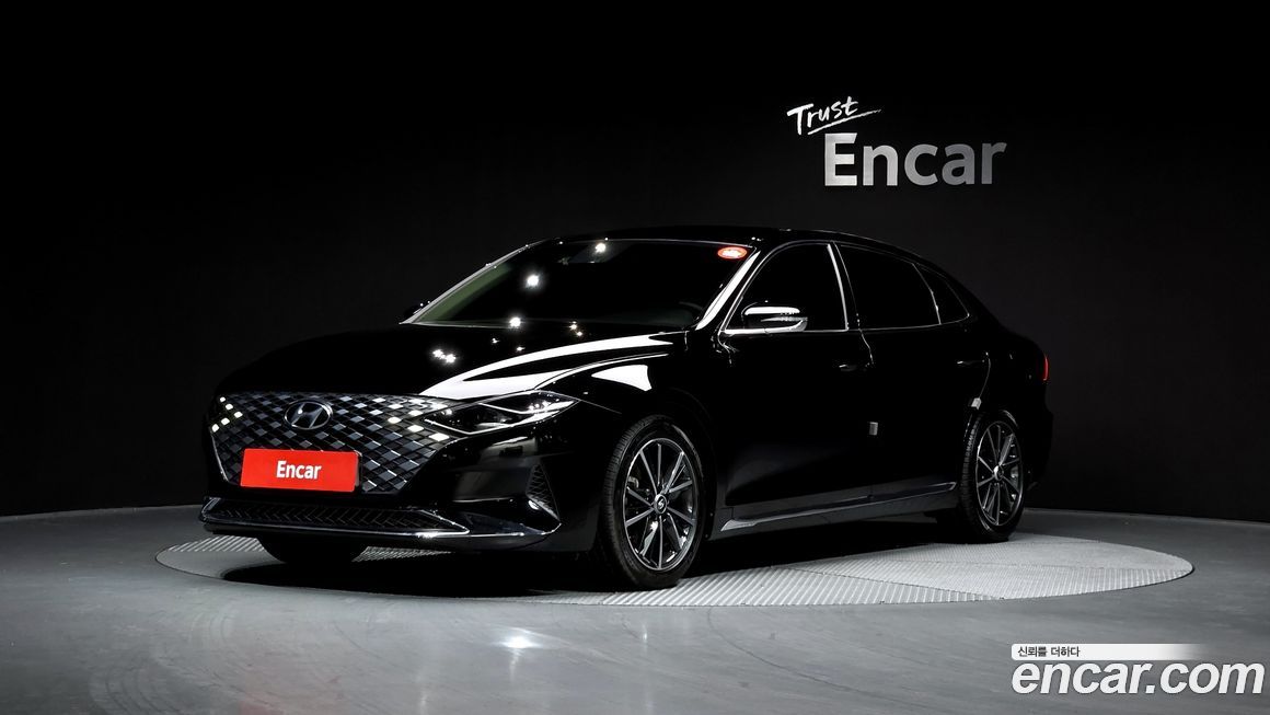 Hyundai Grandeur 2020