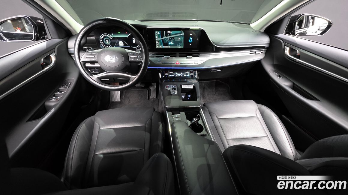 Hyundai Grandeur 2020