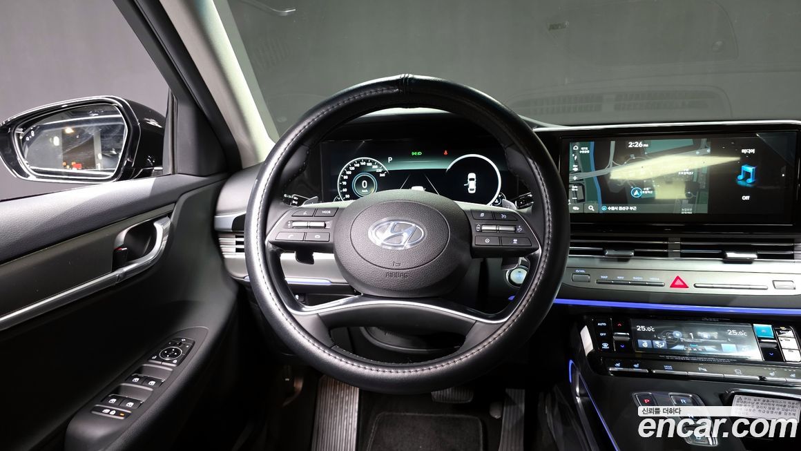 Hyundai Grandeur 2020