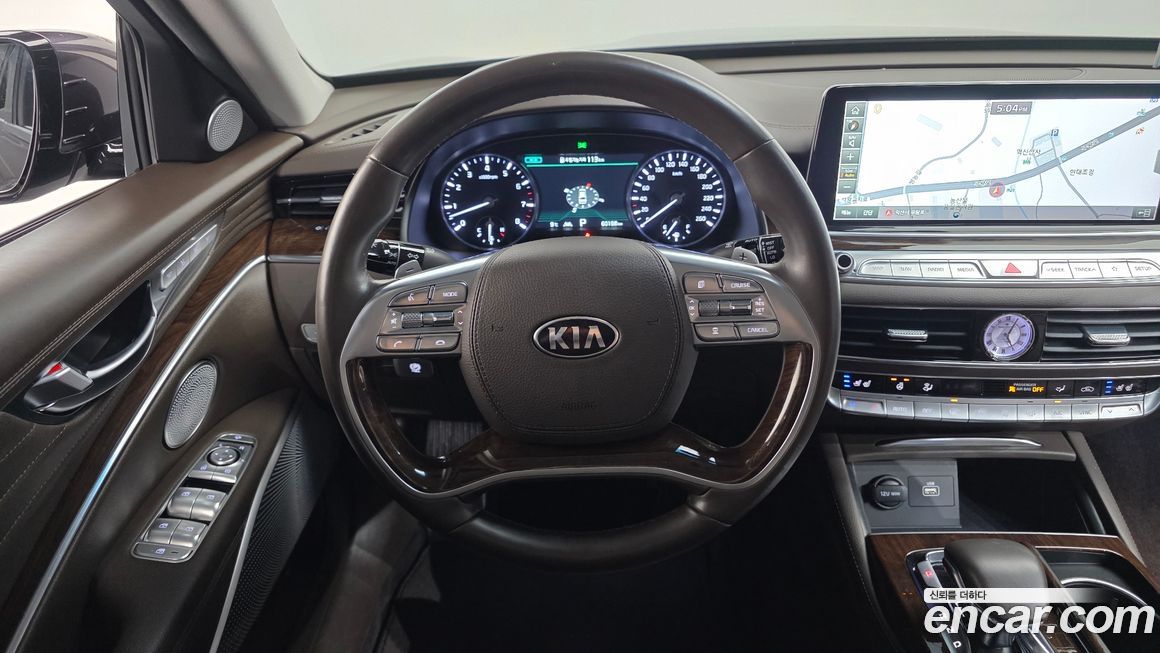 Kia K9 2019