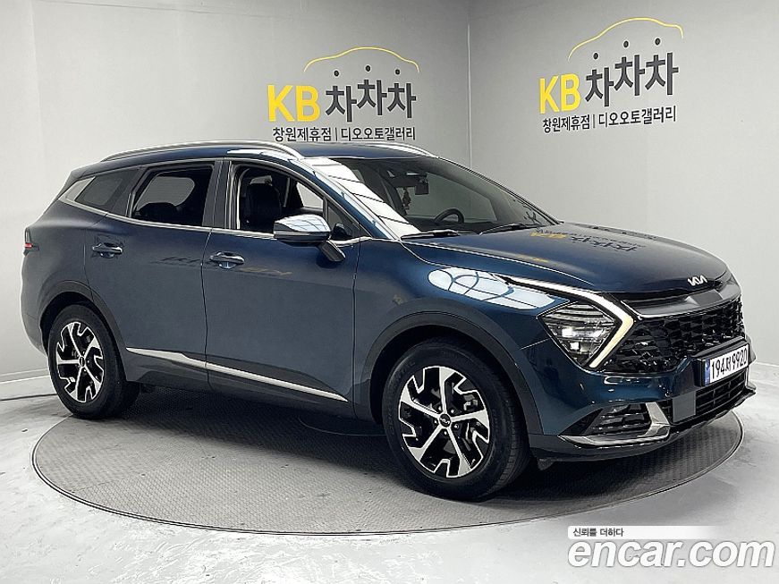 Kia Sportage 2022