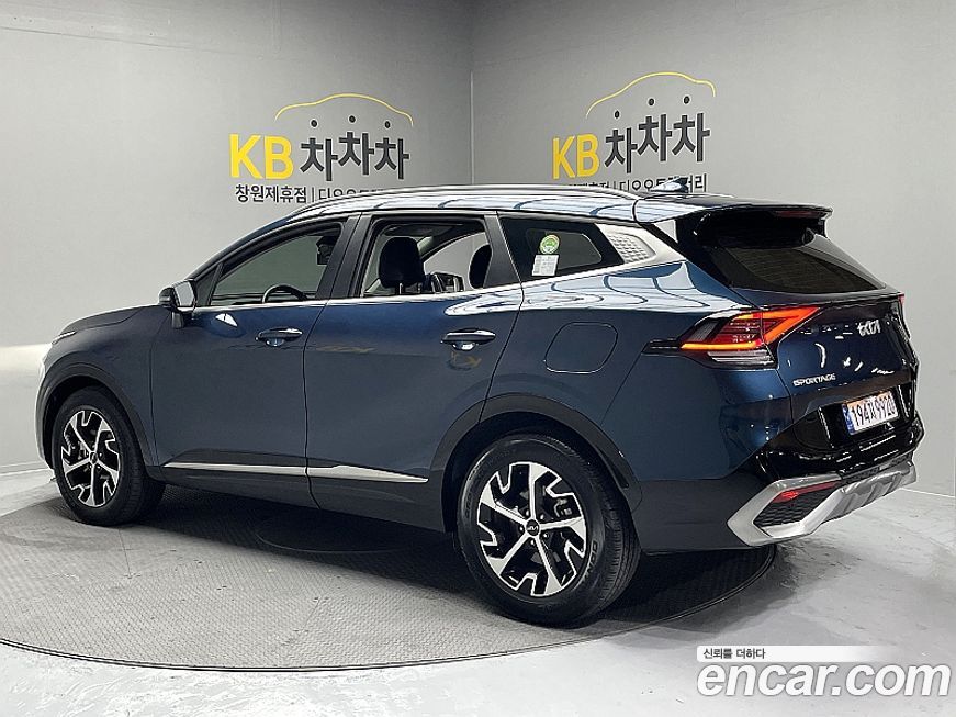 Kia Sportage 2022