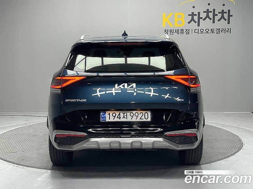 Kia Sportage 2022