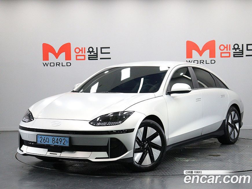 Hyundai Ioniq6 2023