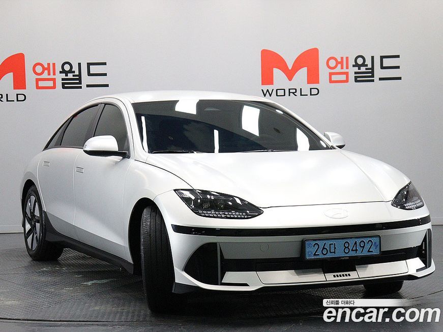 Hyundai Ioniq6 2023