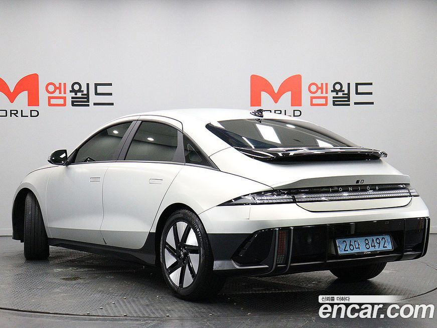 Hyundai Ioniq6 2023