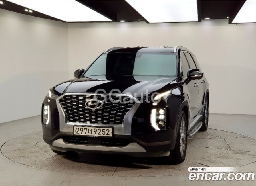 Hyundai Palisade 2020