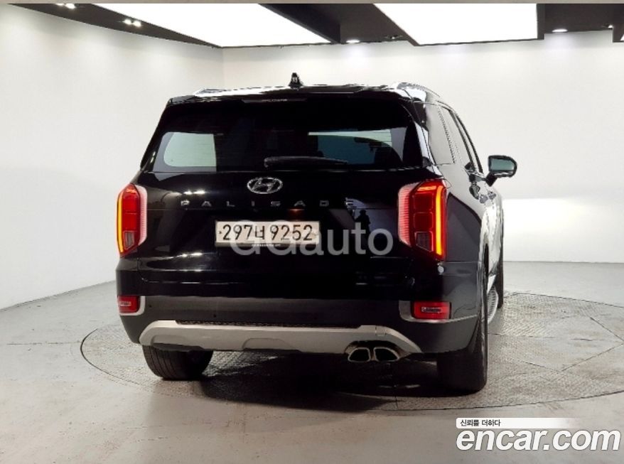 Hyundai Palisade 2020