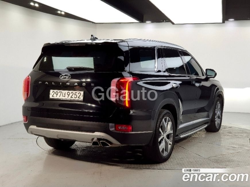 Hyundai Palisade 2020