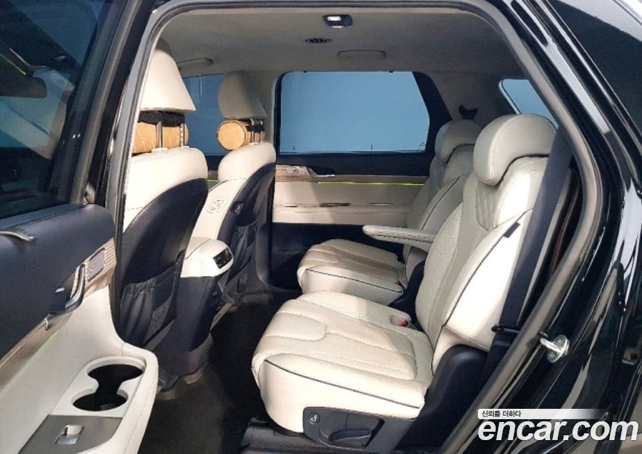 Hyundai Palisade 2020