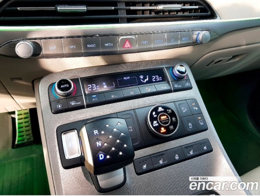 Hyundai Palisade 2020