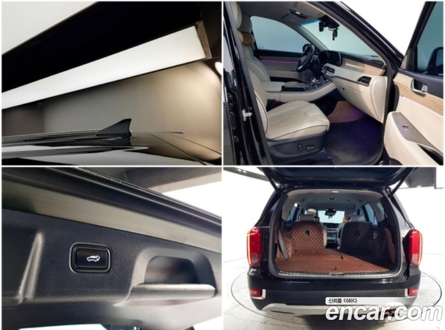 Hyundai Palisade 2020