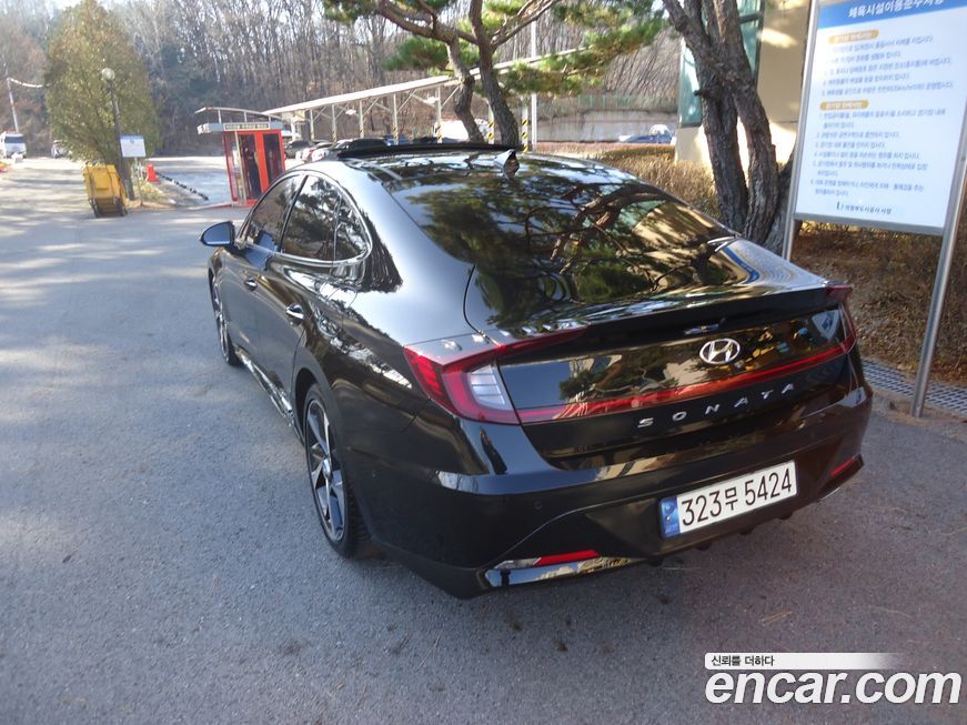 Hyundai Sonata 2022