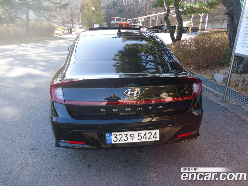 Hyundai Sonata 2022