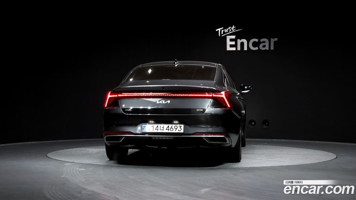 Kia K8 2022