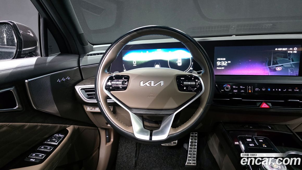 Kia K8 2022