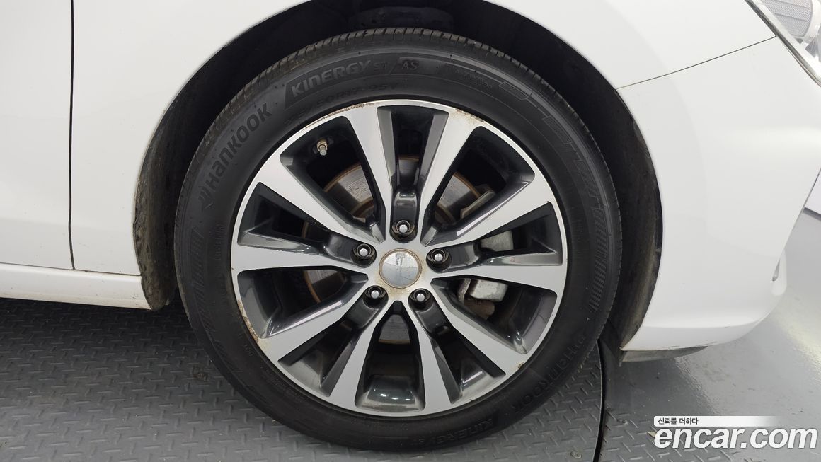 Hyundai i30 2017