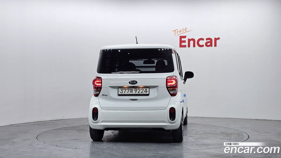 Kia RAY 2021