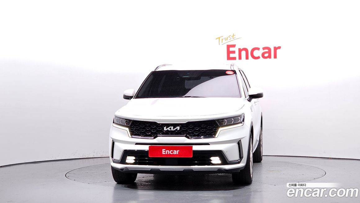 Kia Sorento 2022
