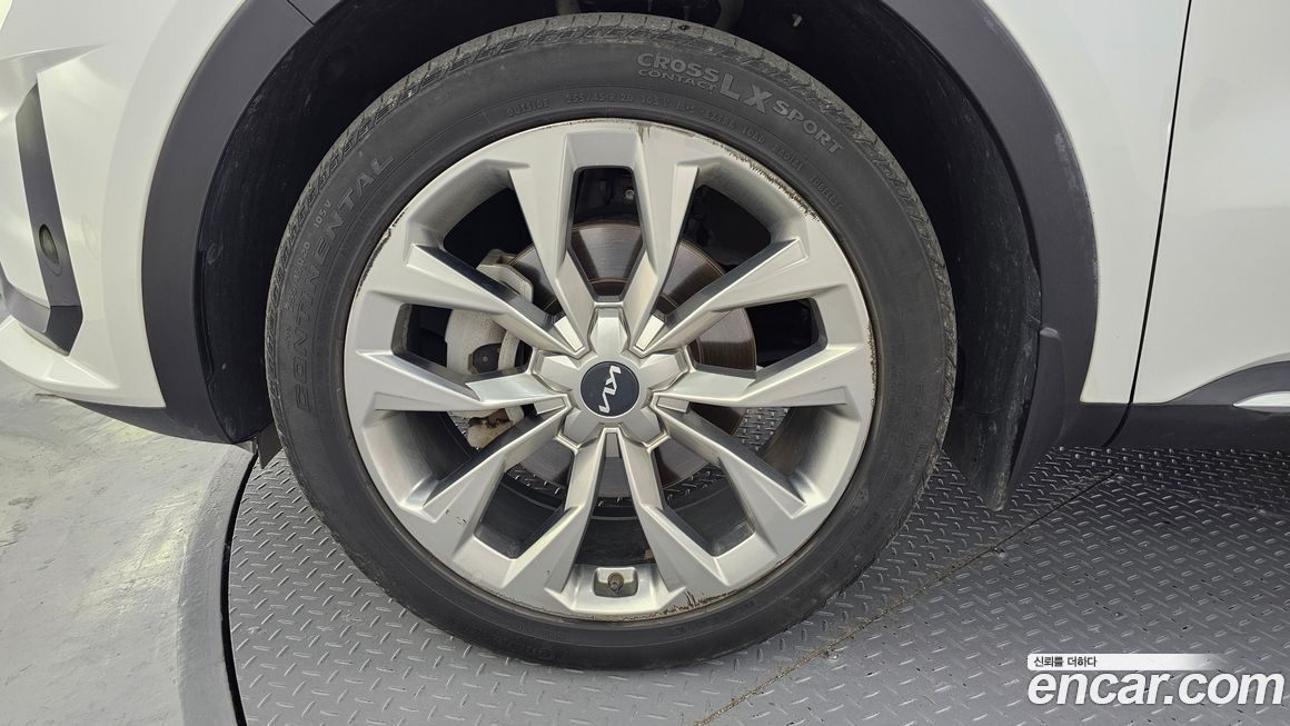 Kia Sorento 2022
