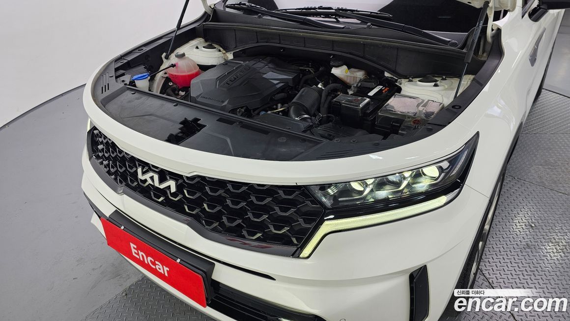 Kia Sorento 2022