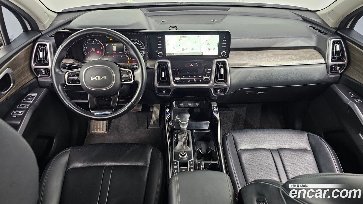Kia Sorento 2022