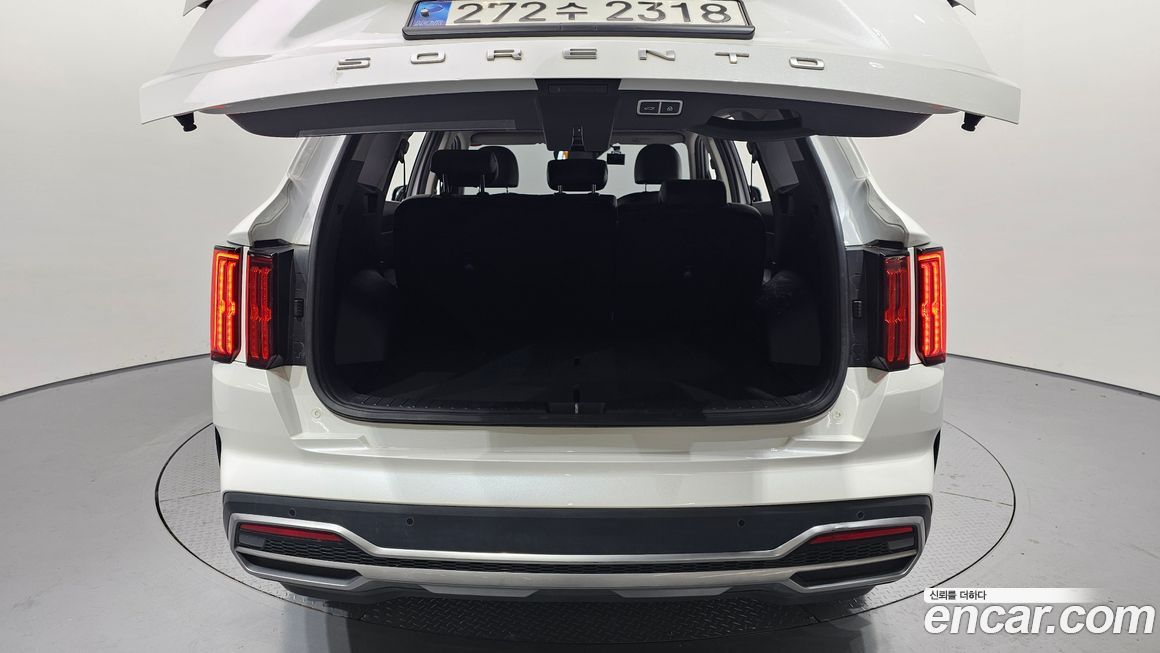 Kia Sorento 2022