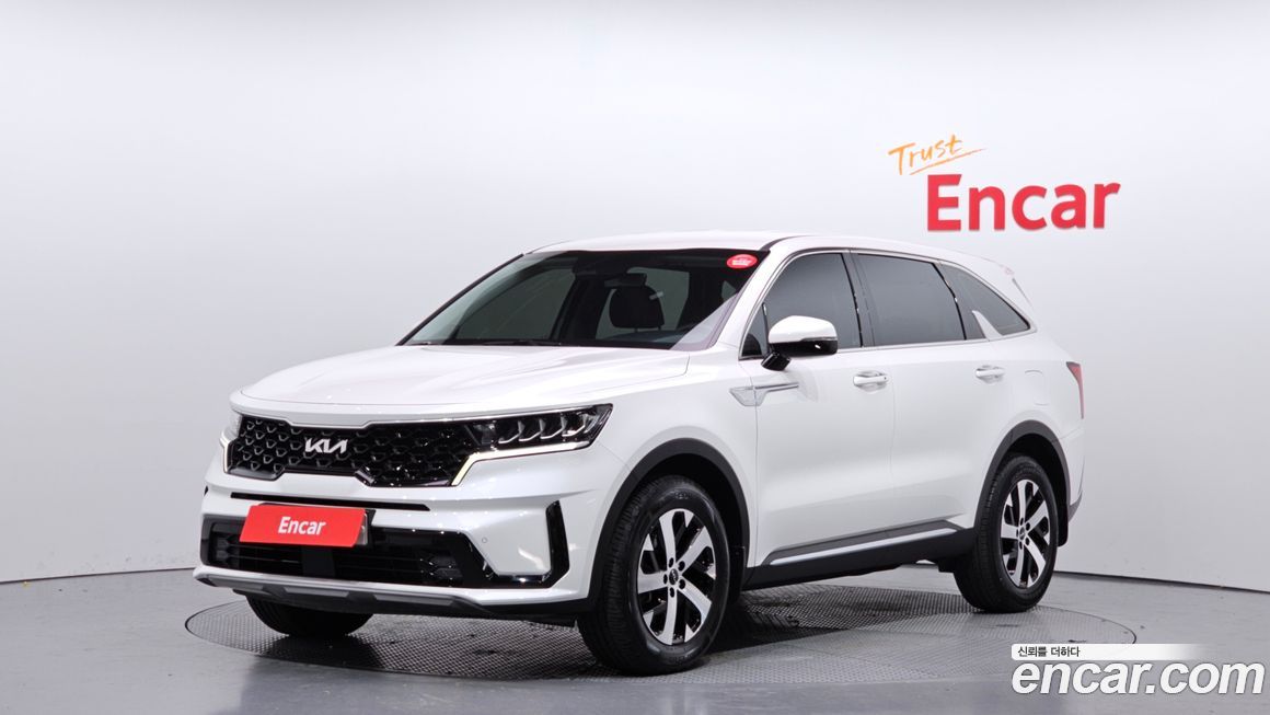Kia Sorento 2023