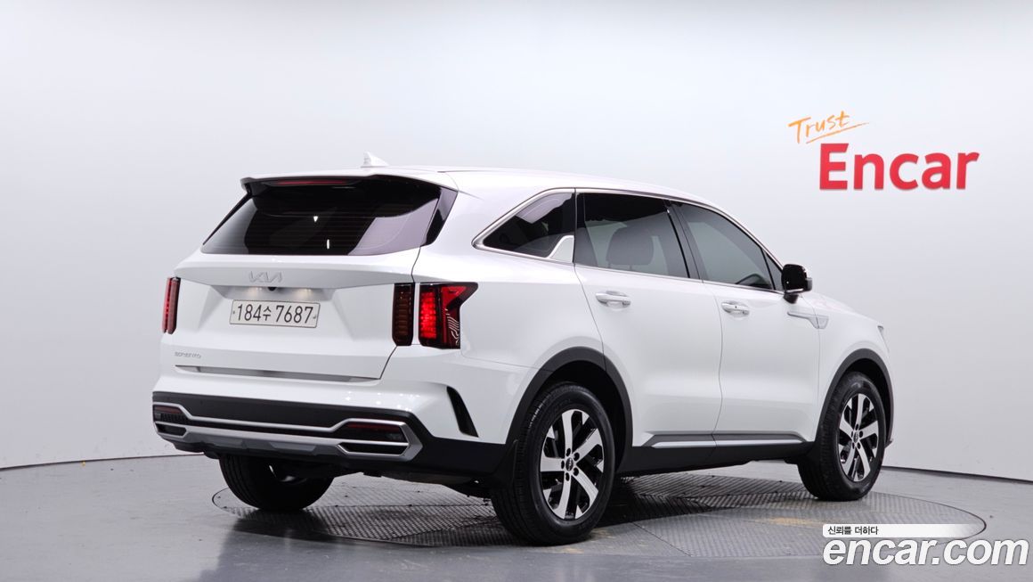 Kia Sorento 2023