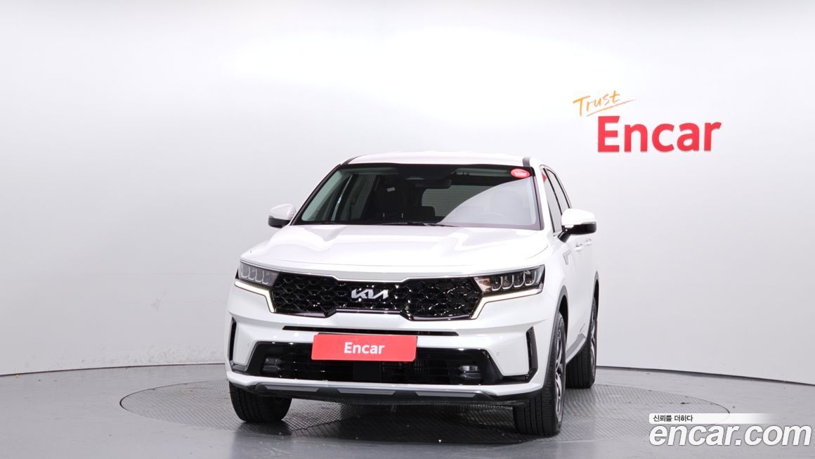 Kia Sorento 2023