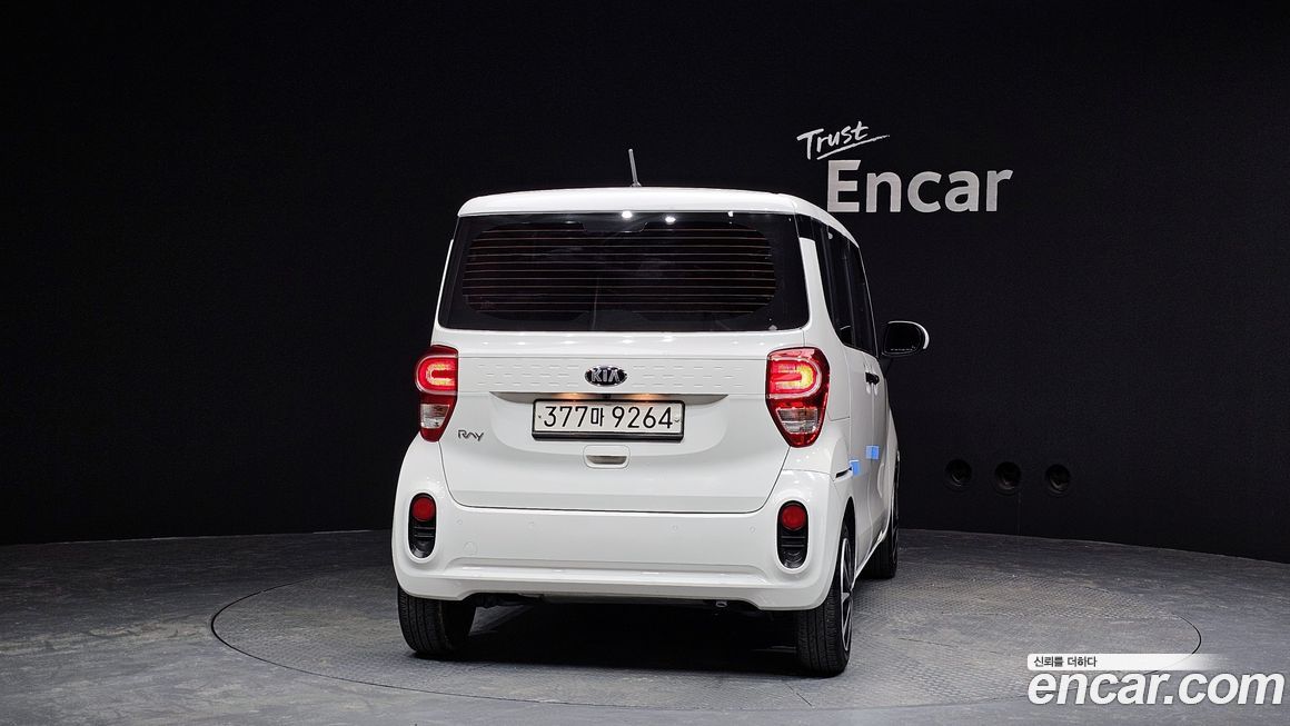 Kia RAY 2021