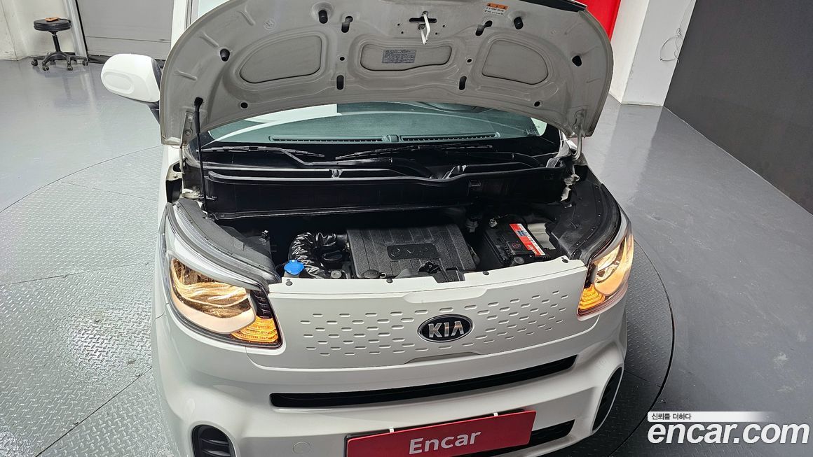 Kia RAY 2021