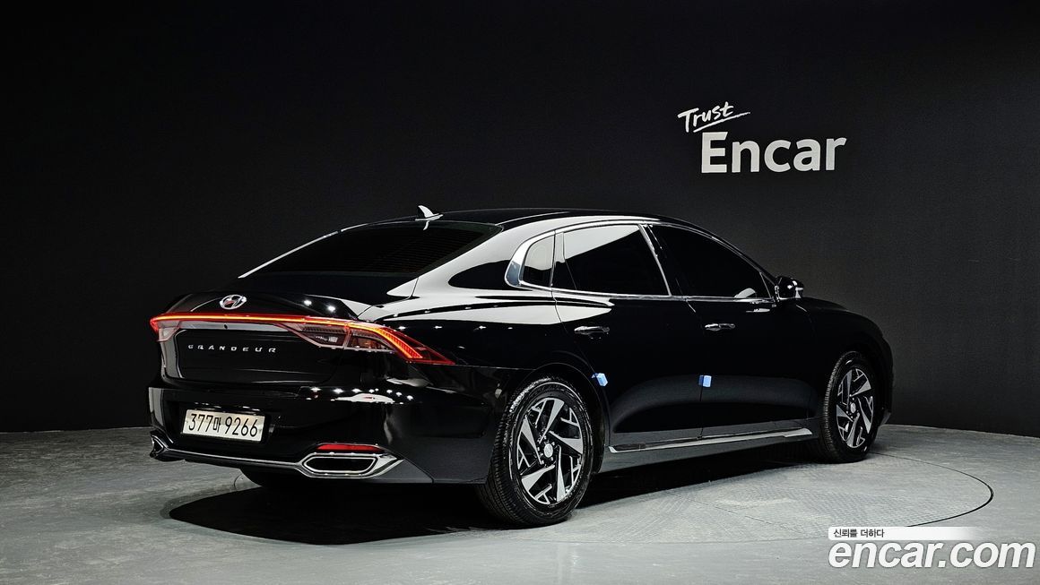Hyundai Grandeur 2023