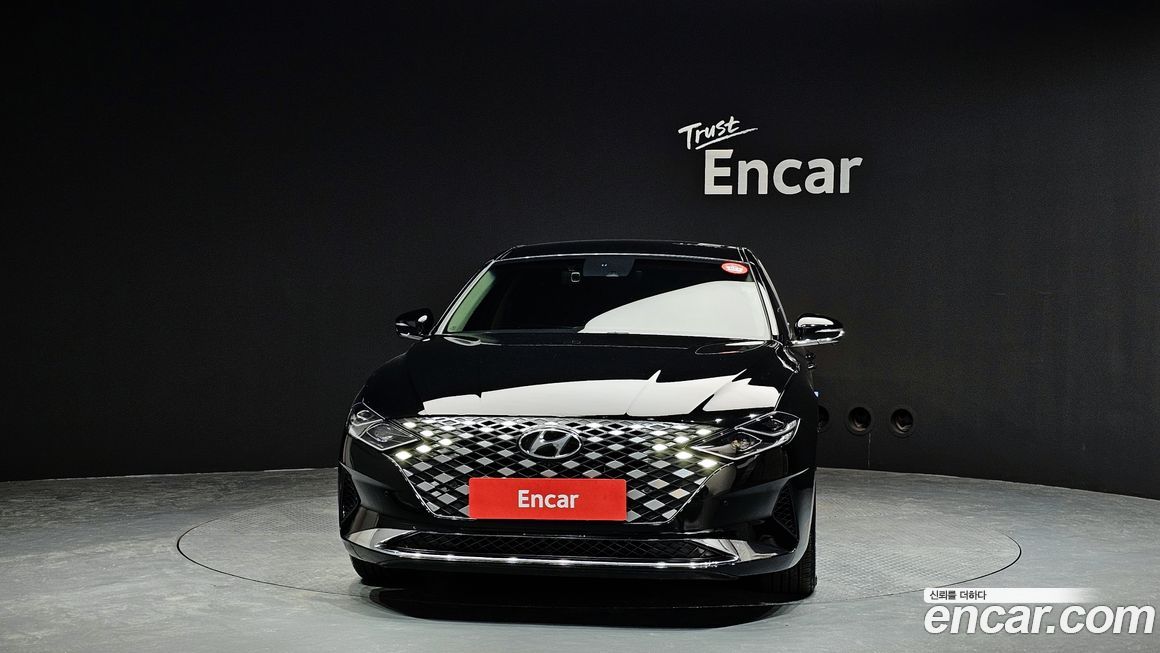 Hyundai Grandeur 2023