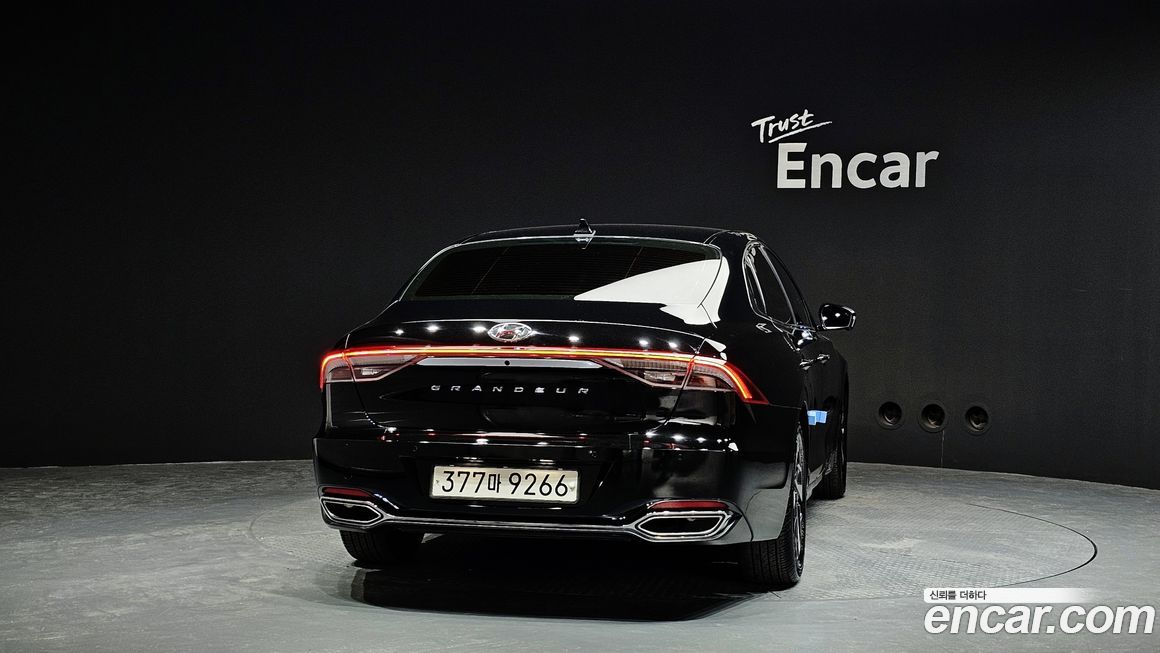 Hyundai Grandeur 2023