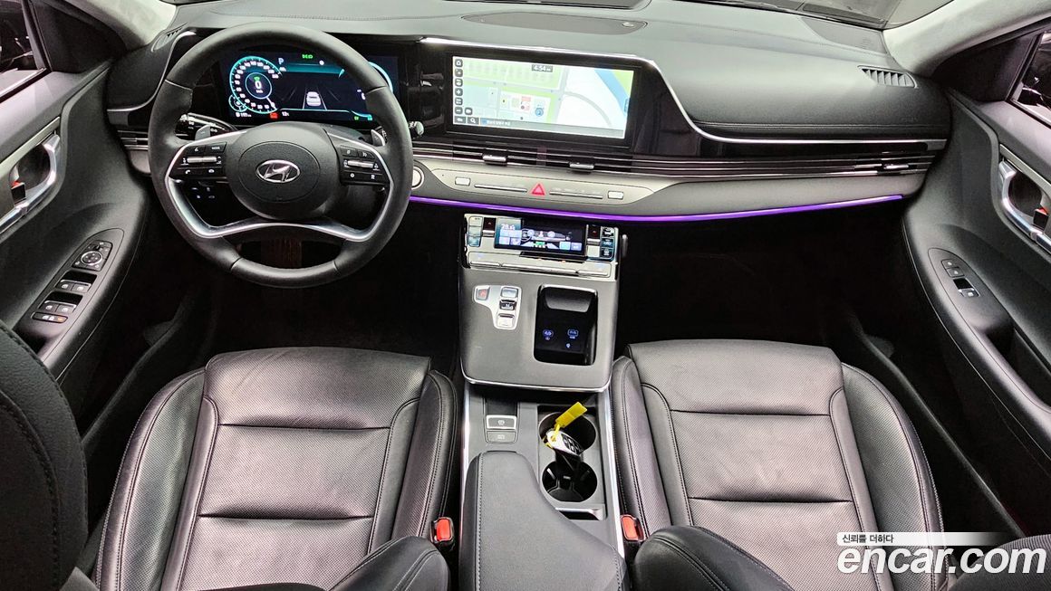 Hyundai Grandeur 2023