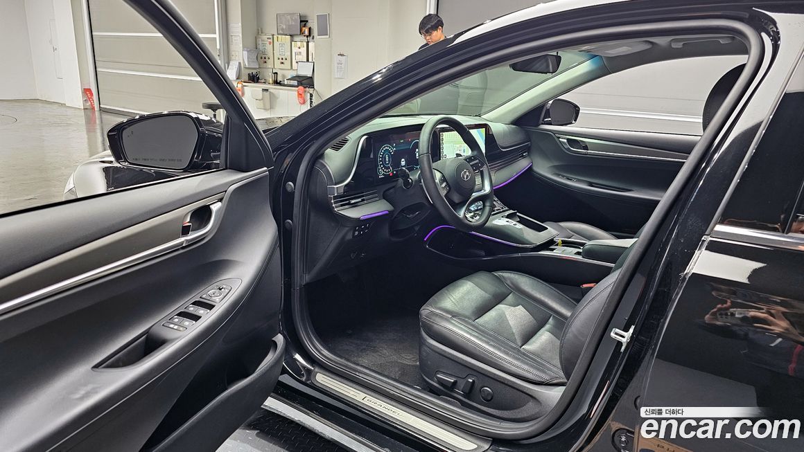 Hyundai Grandeur 2023